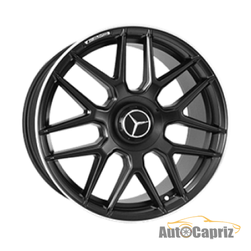 Диски Replica MR5318 MBL R20 W8.5 PCD5x112 ET35.0 DIA66.6
